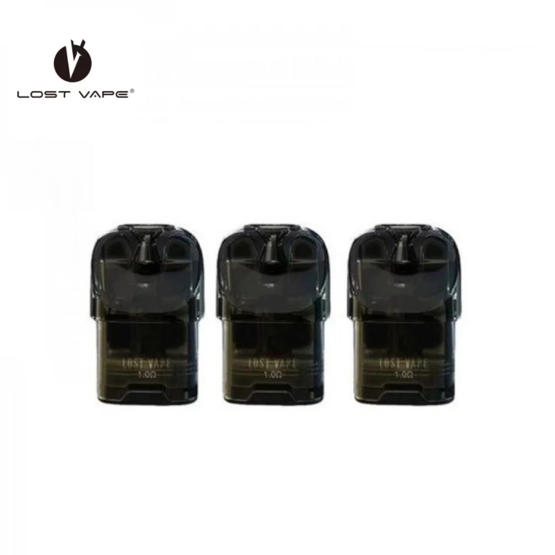 Cartouches Ursa Nano V3 2.5ml (3pcs) - Lost Vape